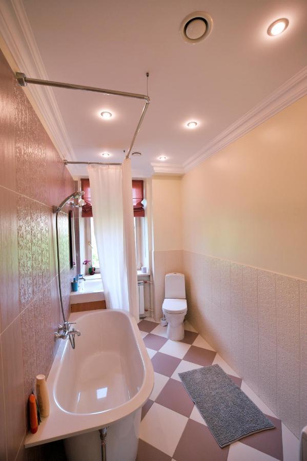 Exporta Residence Nearby Old Town Riga Bagian luar foto