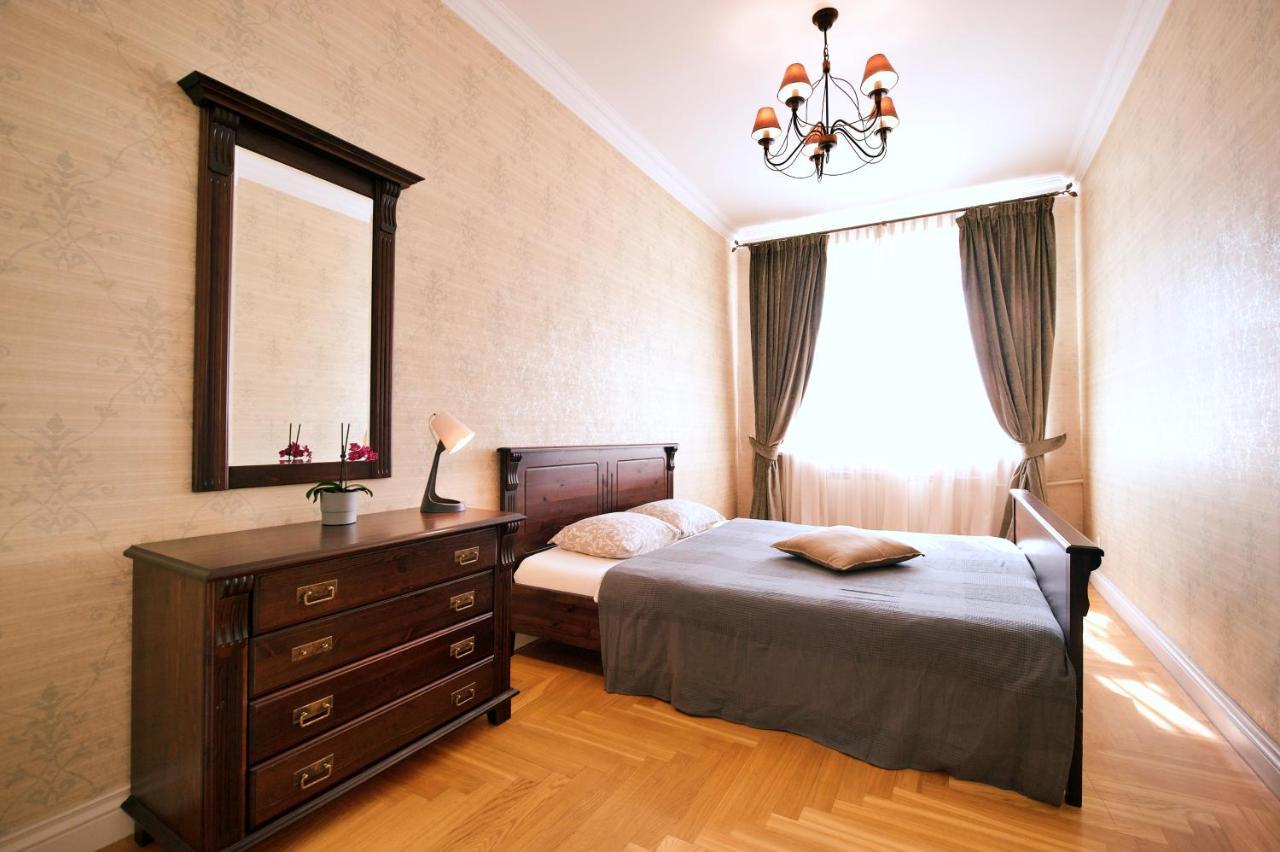Exporta Residence Nearby Old Town Riga Bagian luar foto