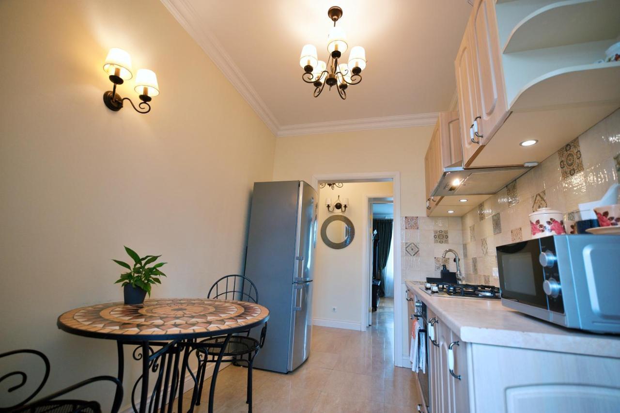 Exporta Residence Nearby Old Town Riga Bagian luar foto