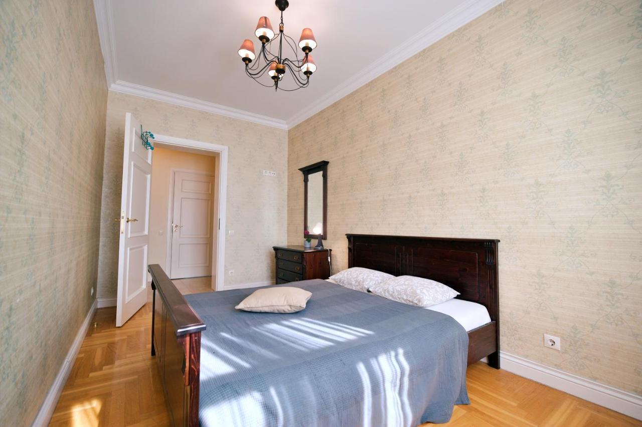 Exporta Residence Nearby Old Town Riga Bagian luar foto