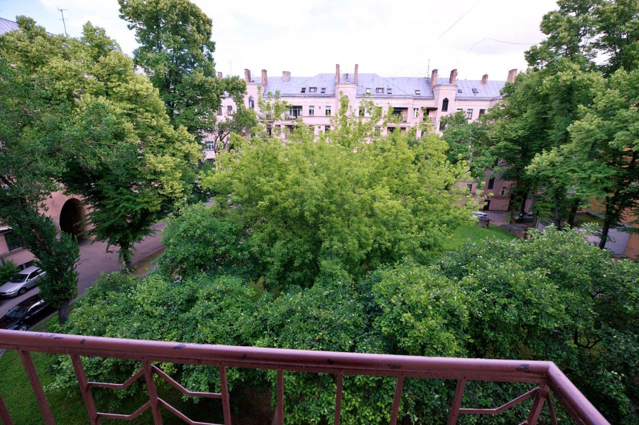 Exporta Residence Nearby Old Town Riga Bagian luar foto