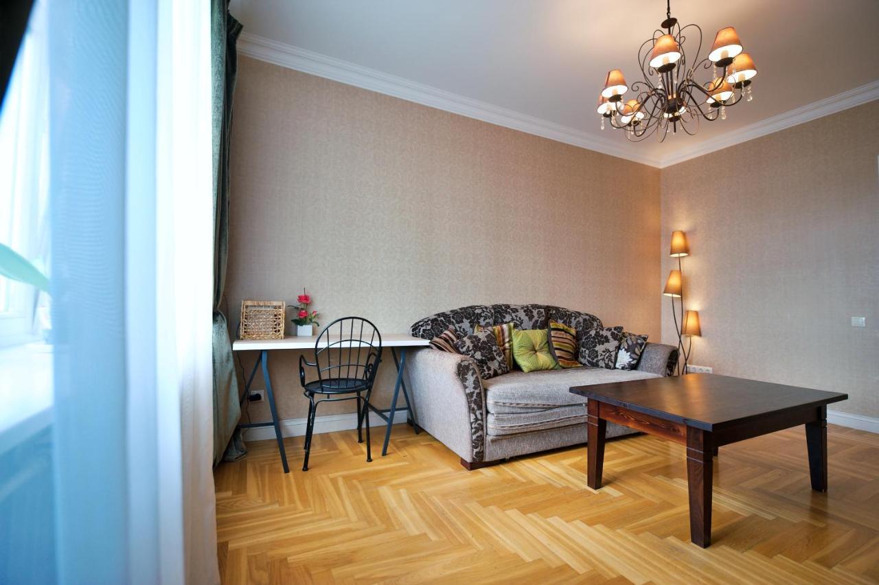 Exporta Residence Nearby Old Town Riga Bagian luar foto
