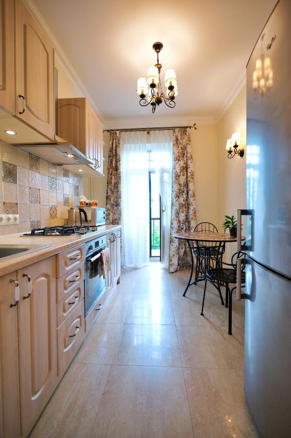 Exporta Residence Nearby Old Town Riga Bagian luar foto