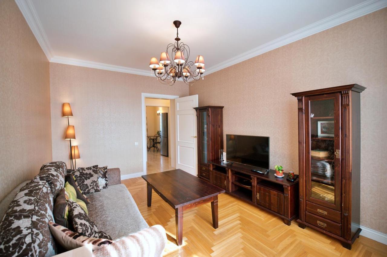 Exporta Residence Nearby Old Town Riga Bagian luar foto