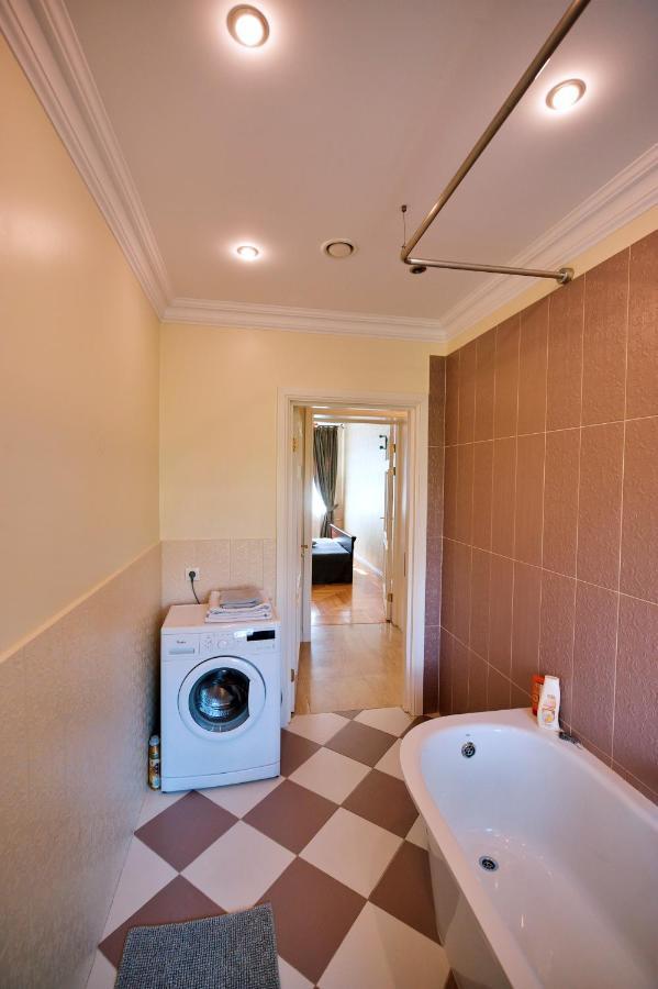 Exporta Residence Nearby Old Town Riga Bagian luar foto