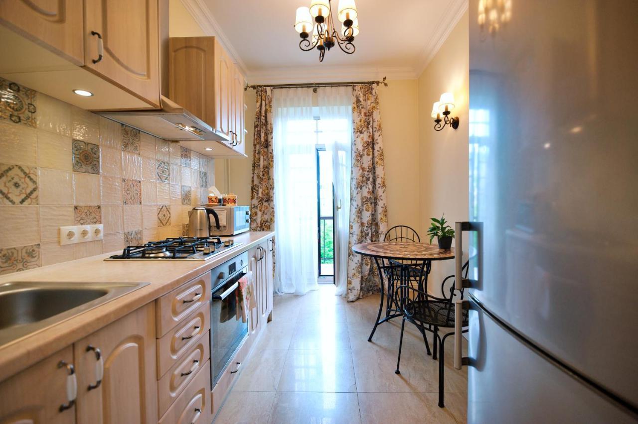 Exporta Residence Nearby Old Town Riga Bagian luar foto