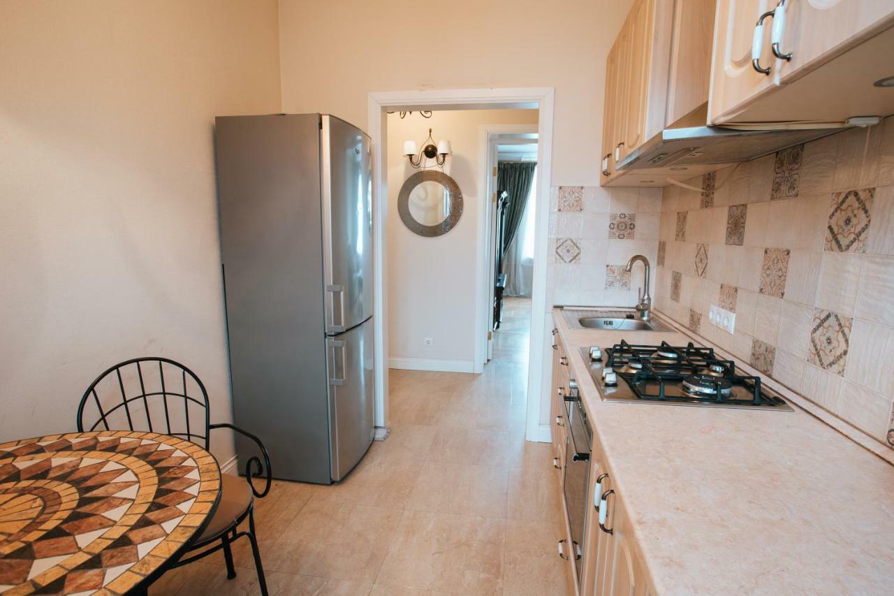 Exporta Residence Nearby Old Town Riga Bagian luar foto