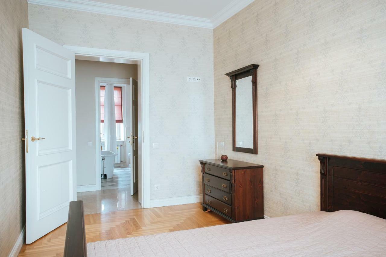 Exporta Residence Nearby Old Town Riga Bagian luar foto