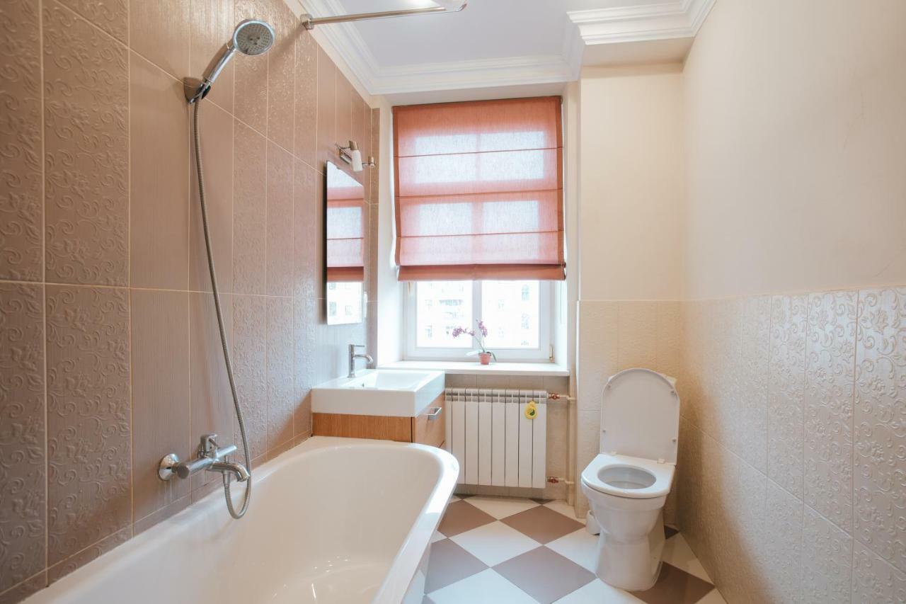 Exporta Residence Nearby Old Town Riga Bagian luar foto